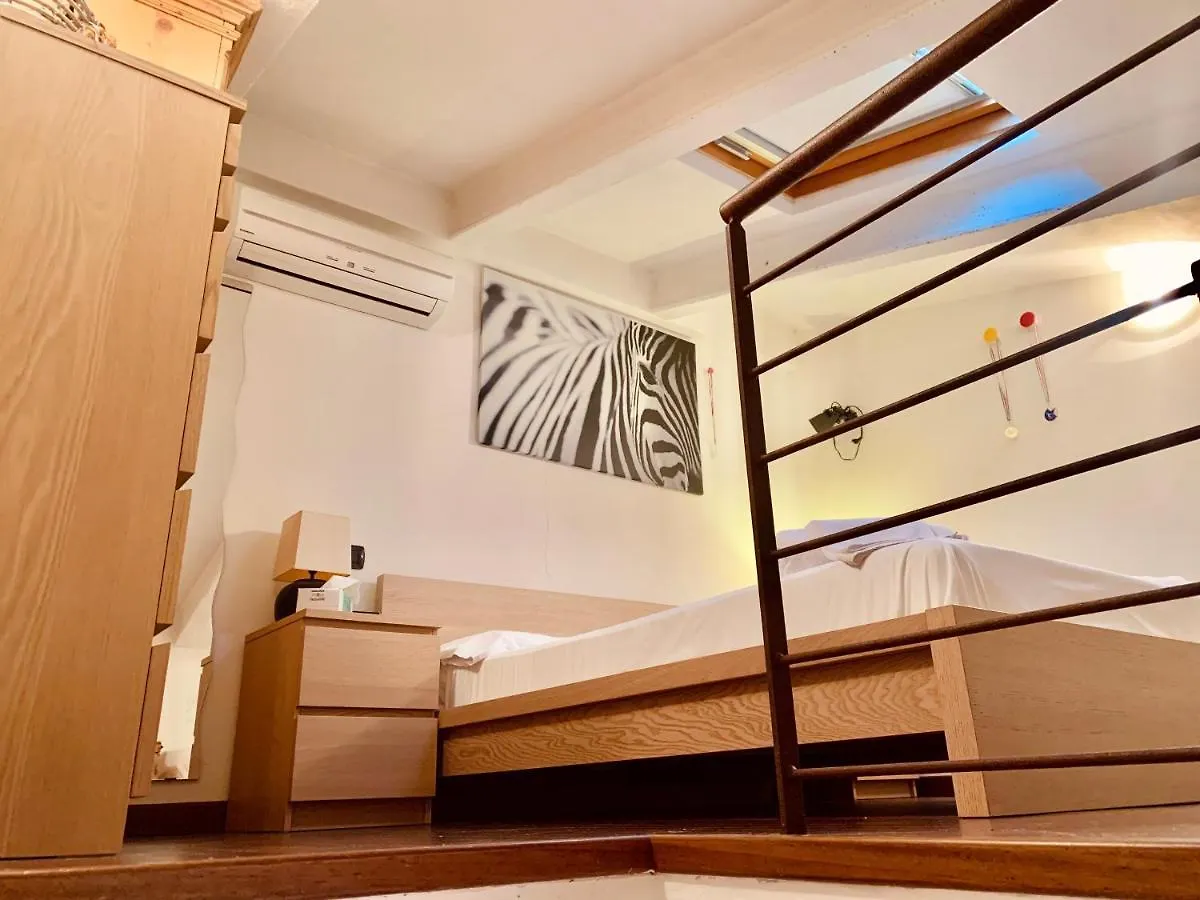 Lägenhet Ariel Apt Residence Punta Gro' Sirmione Italien