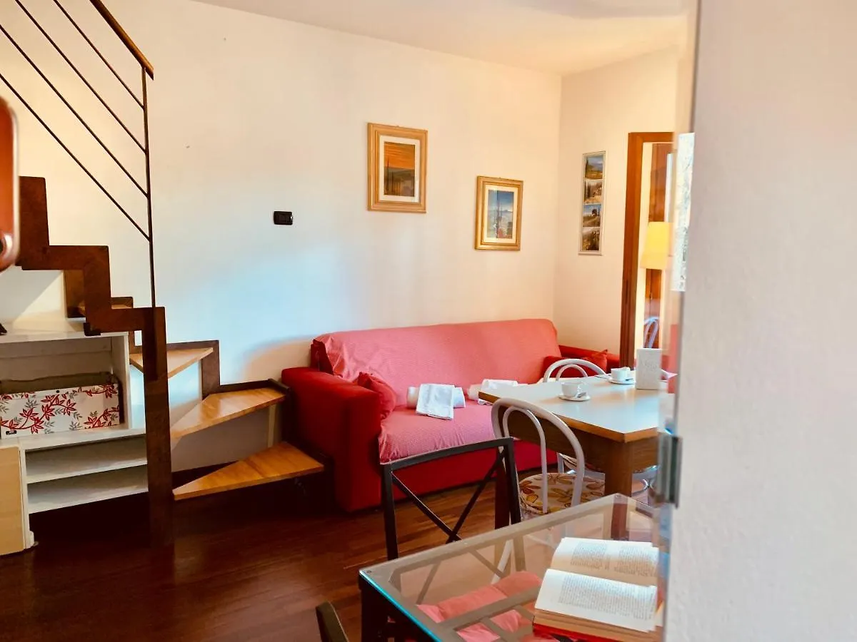 Lägenhet Ariel Apt Residence Punta Gro' Sirmione