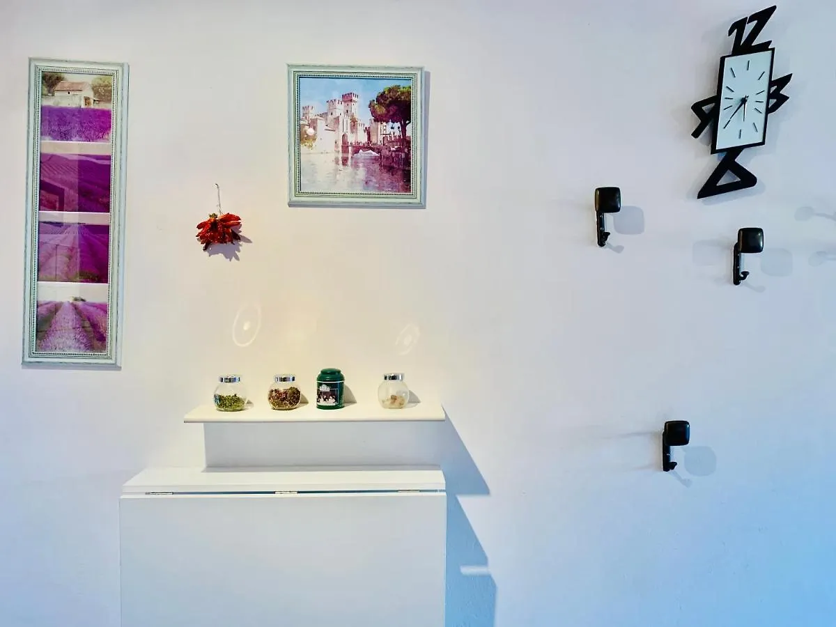 Lägenhet Ariel Apt Residence Punta Gro' Sirmione