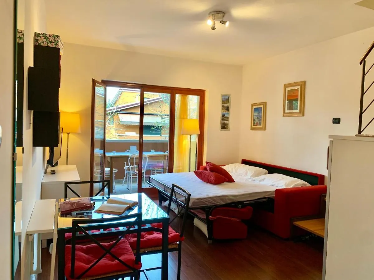 Ariel Apt Residence Punta Gro' Sirmione 0*,  Italien