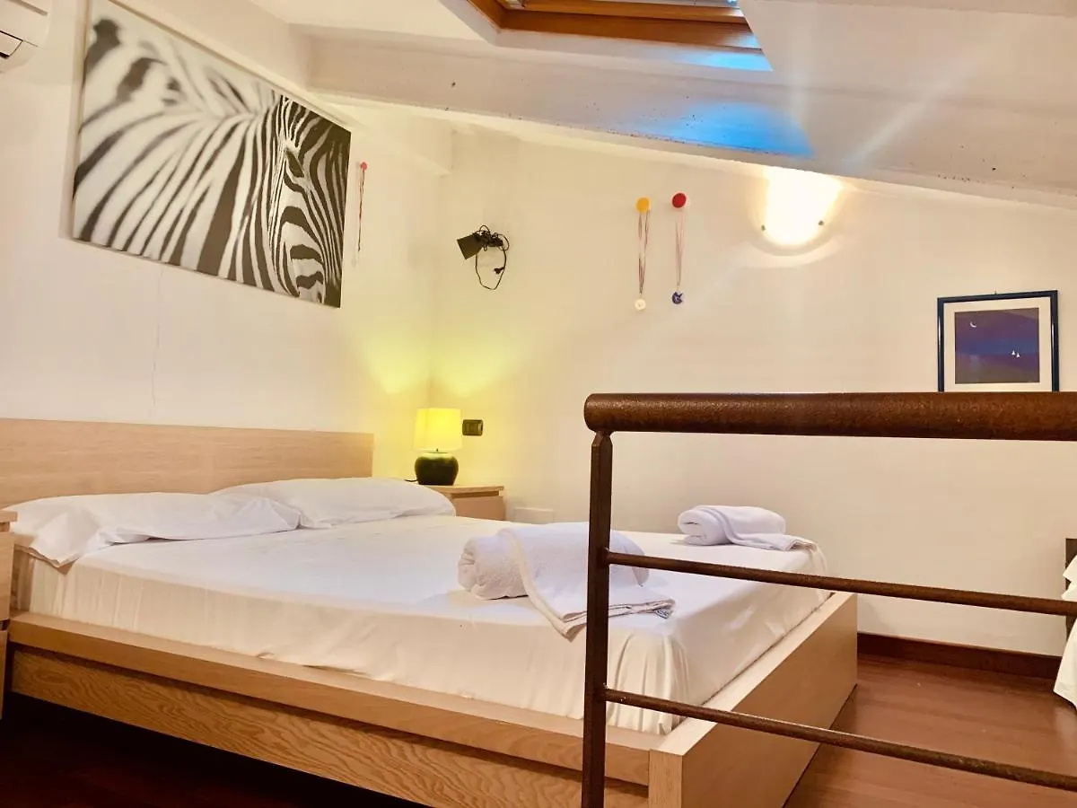 Ariel Apt Residence Punta Gro' Sirmione Apartmán