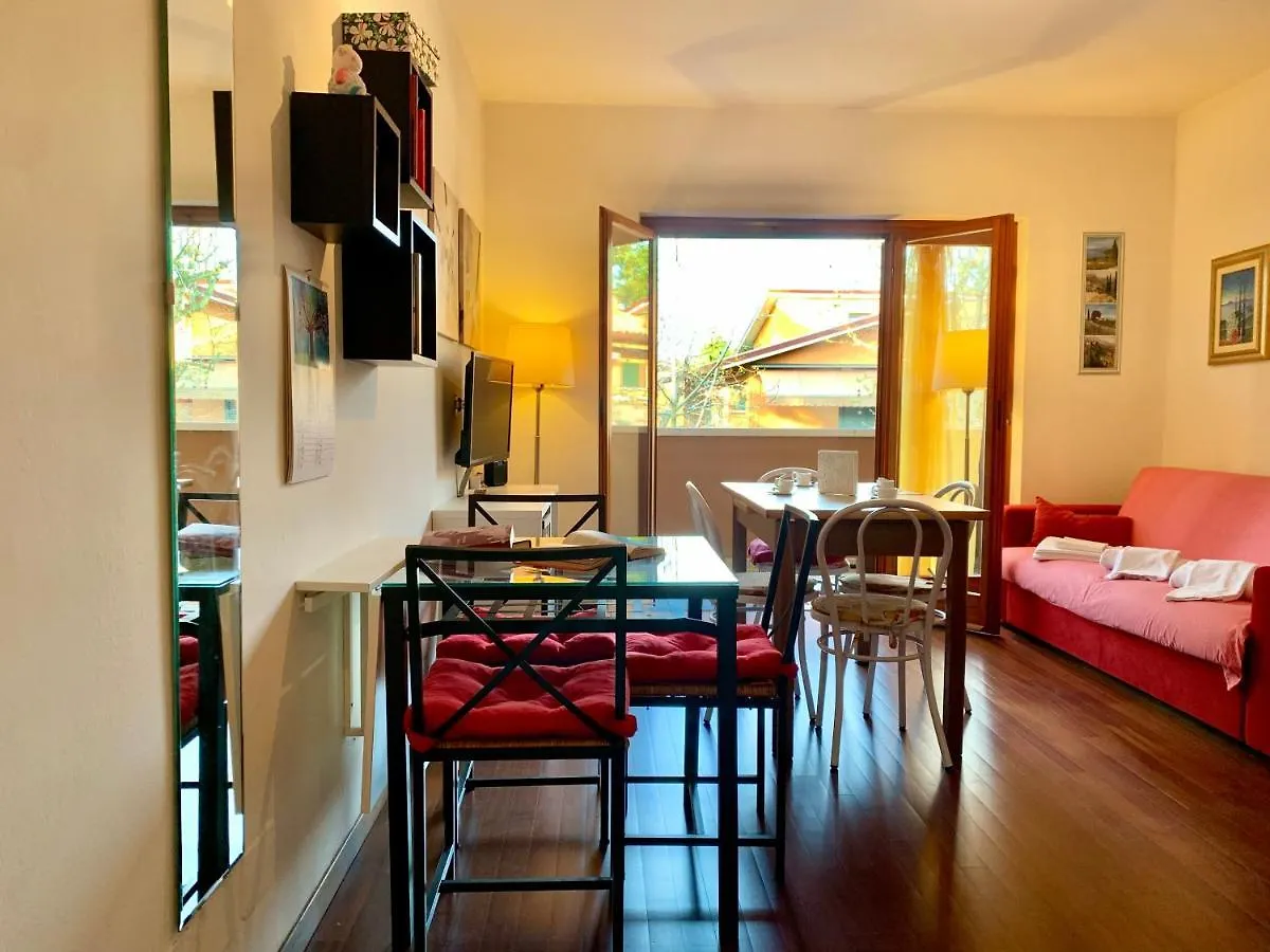 Ariel Apt Residence Punta Gro' Sirmione Itálie