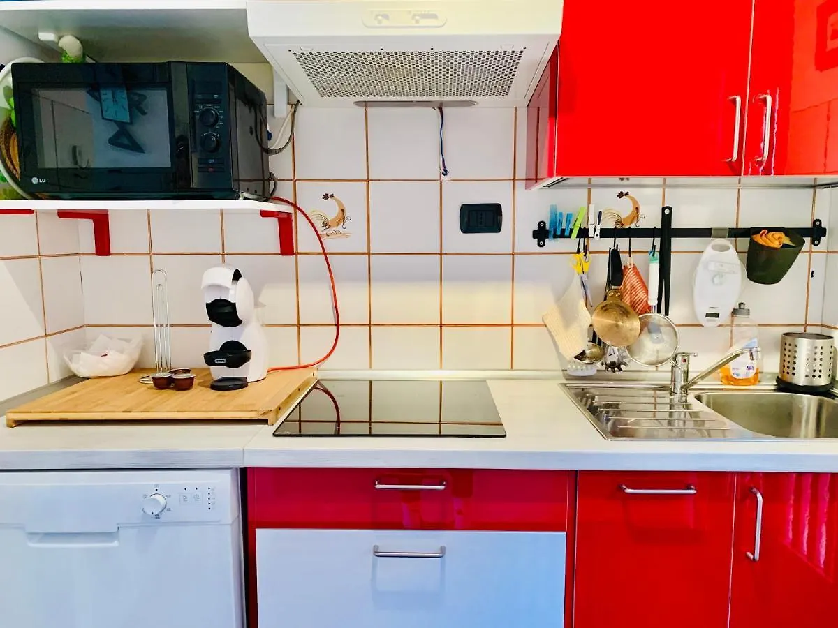Apartmán Ariel Apt Residence Punta Gro' Sirmione