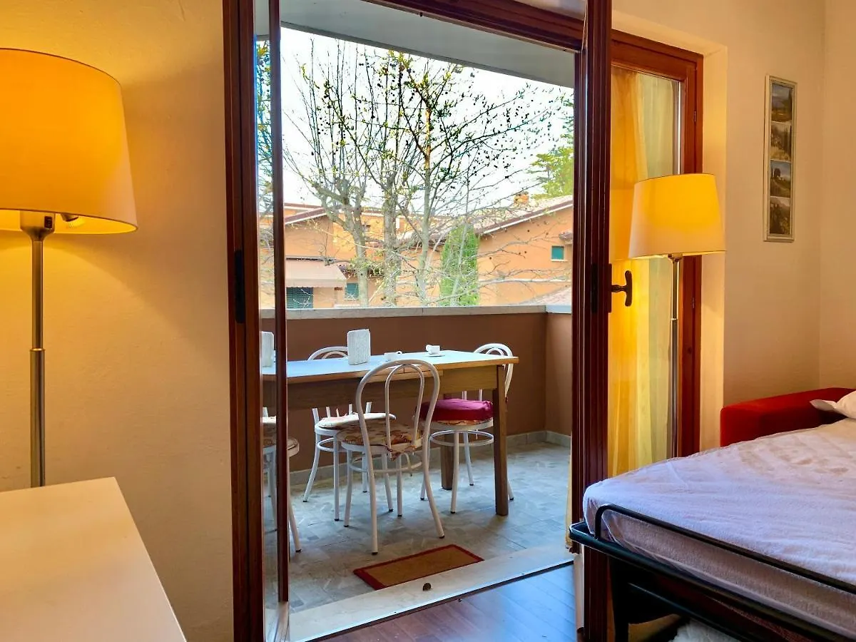 Apartmán Ariel Apt Residence Punta Gro' Sirmione Itálie