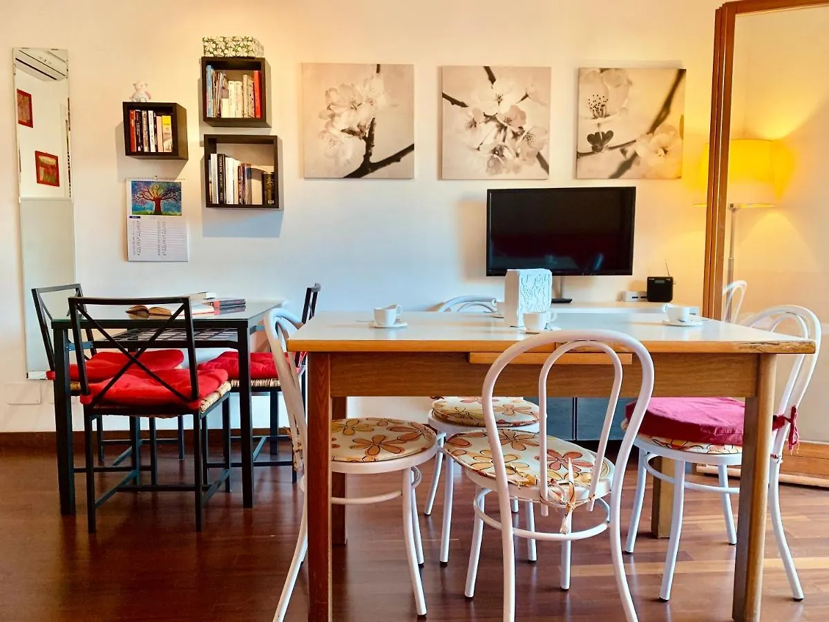 Apartmán Ariel Apt Residence Punta Gro' Sirmione