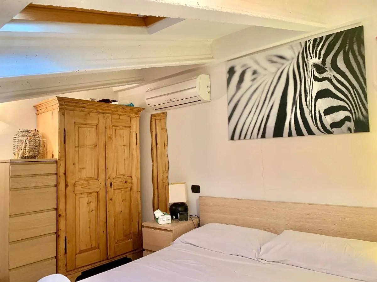 Apartmán Ariel Apt Residence Punta Gro' Sirmione Itálie